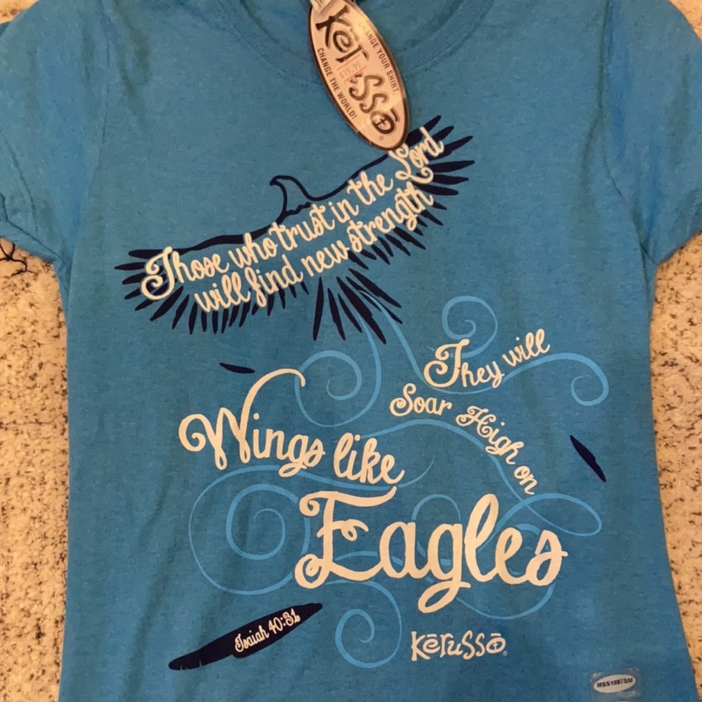 Faith based T-shirt’s